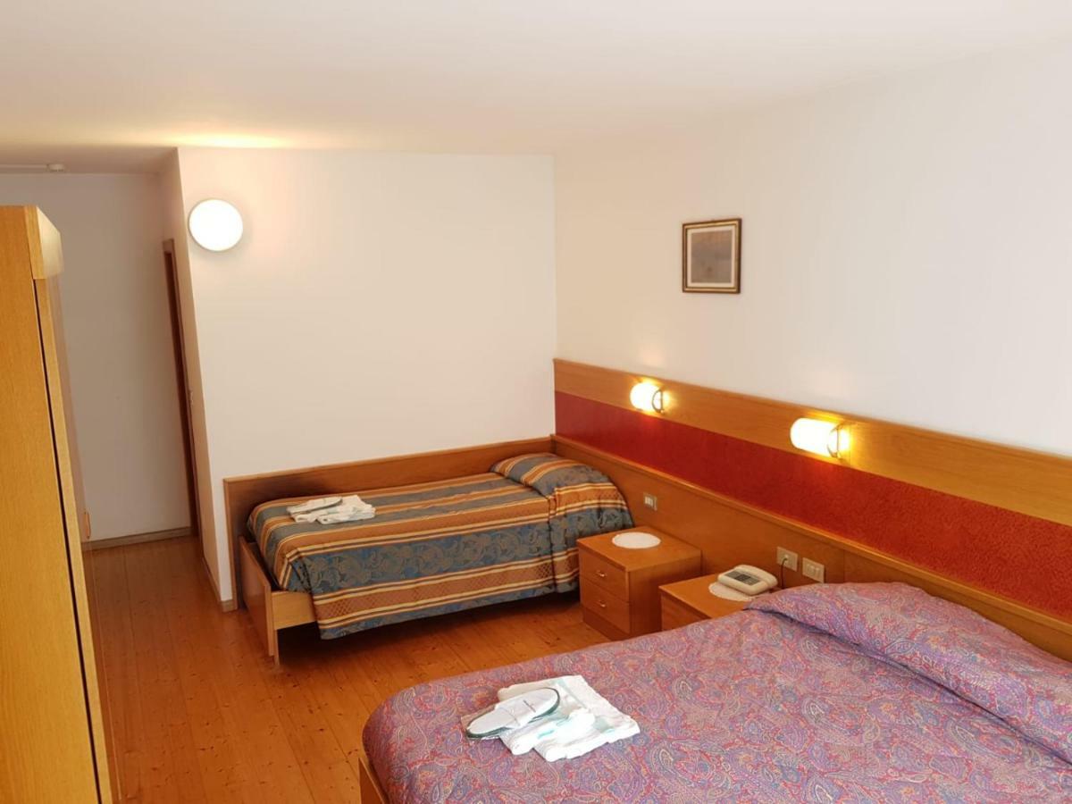 Hotel Miramonti Bedollo Eksteriør billede